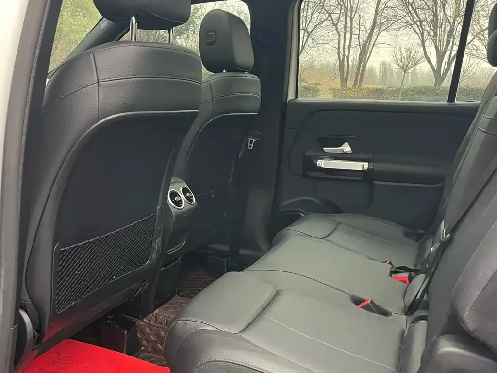Mercedes-Benz GLB 2021 из CN, фото 3