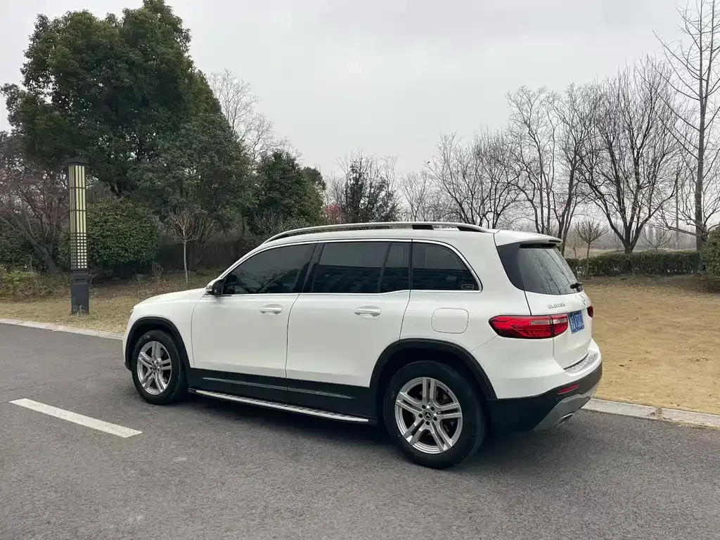 Mercedes-Benz GLB 2021 из CN, фото 7