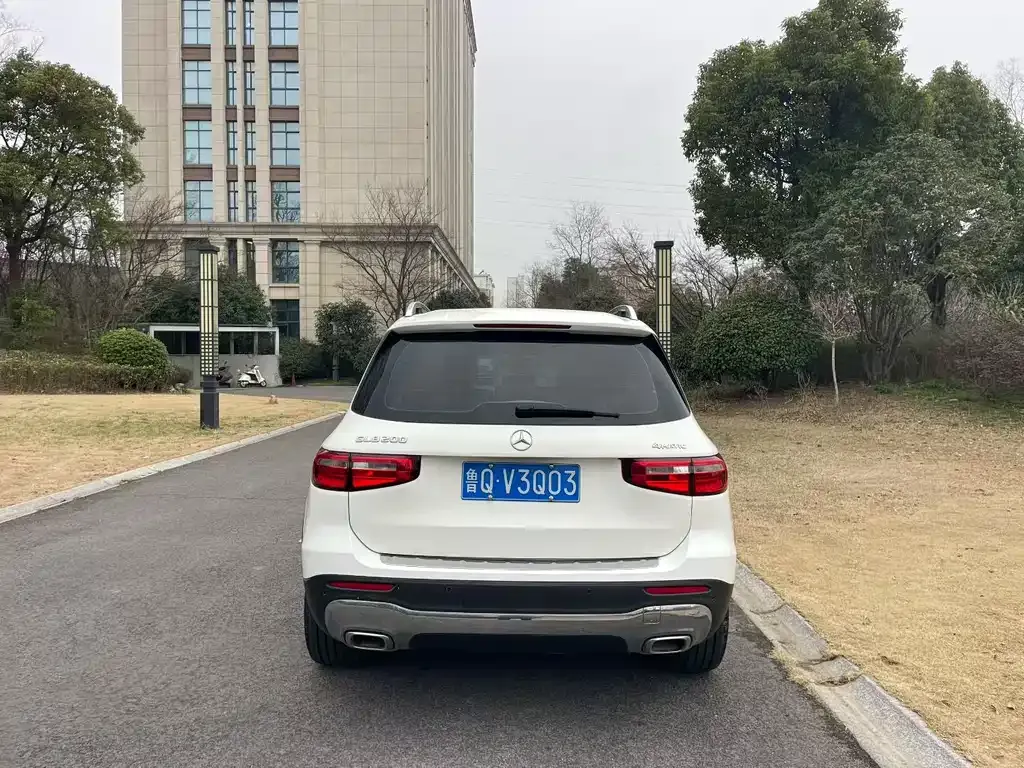 Mercedes-Benz GLB 2021 из CN, фото 8
