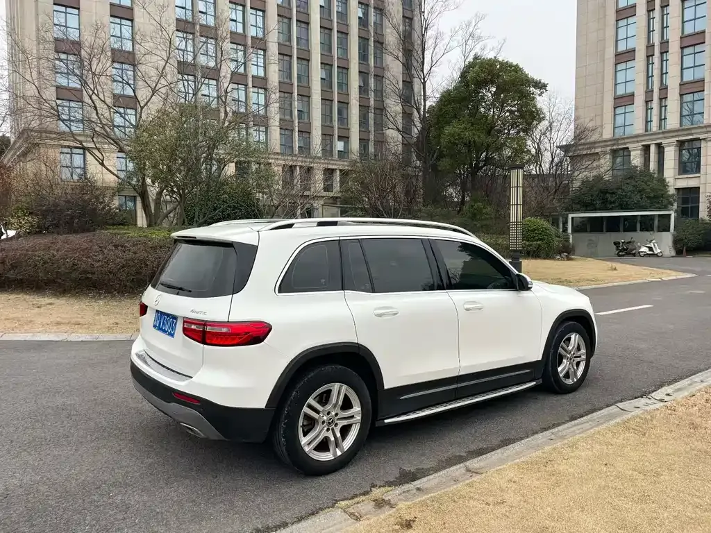 Mercedes-Benz GLB 2021 из CN, фото 5