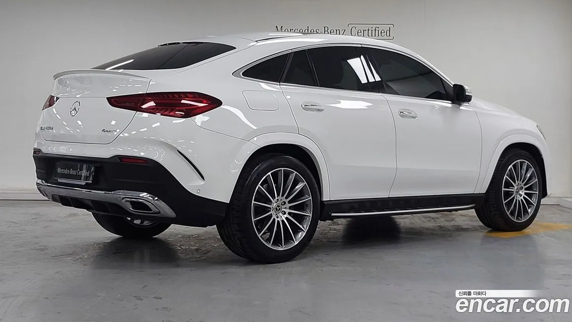 Mercedes-Benz GLE-Class 2023 из KR, фото 3