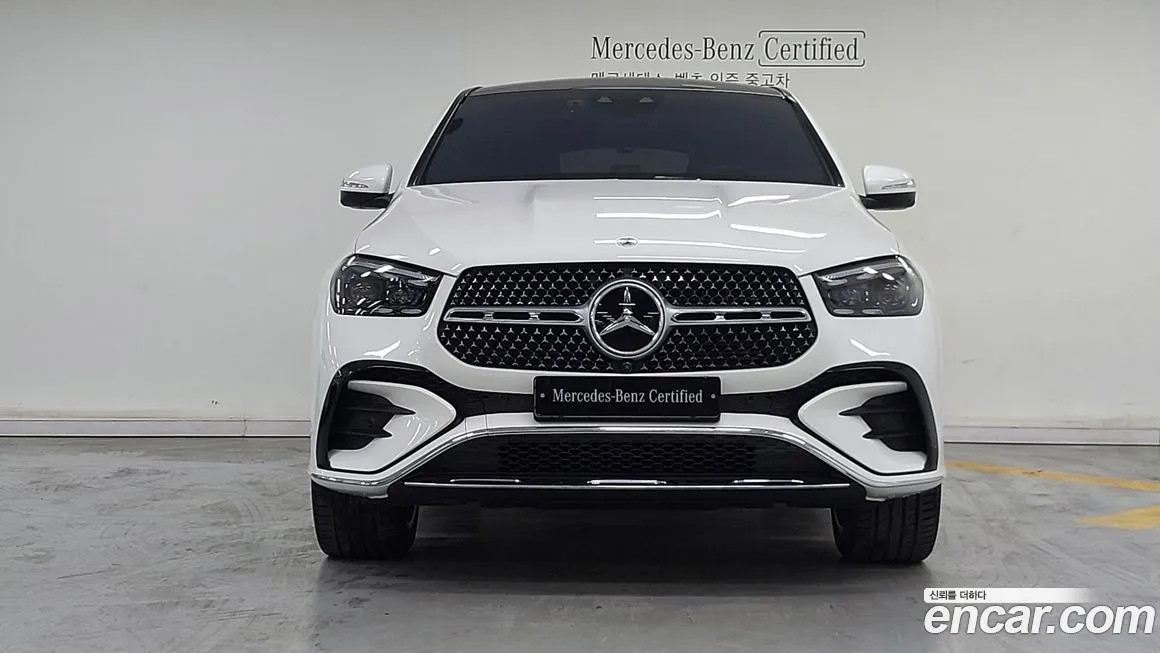 Mercedes-Benz GLE-Class 2023 из KR, фото 7