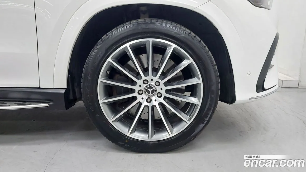 Mercedes-Benz GLE-Class 2023 из KR, фото 9