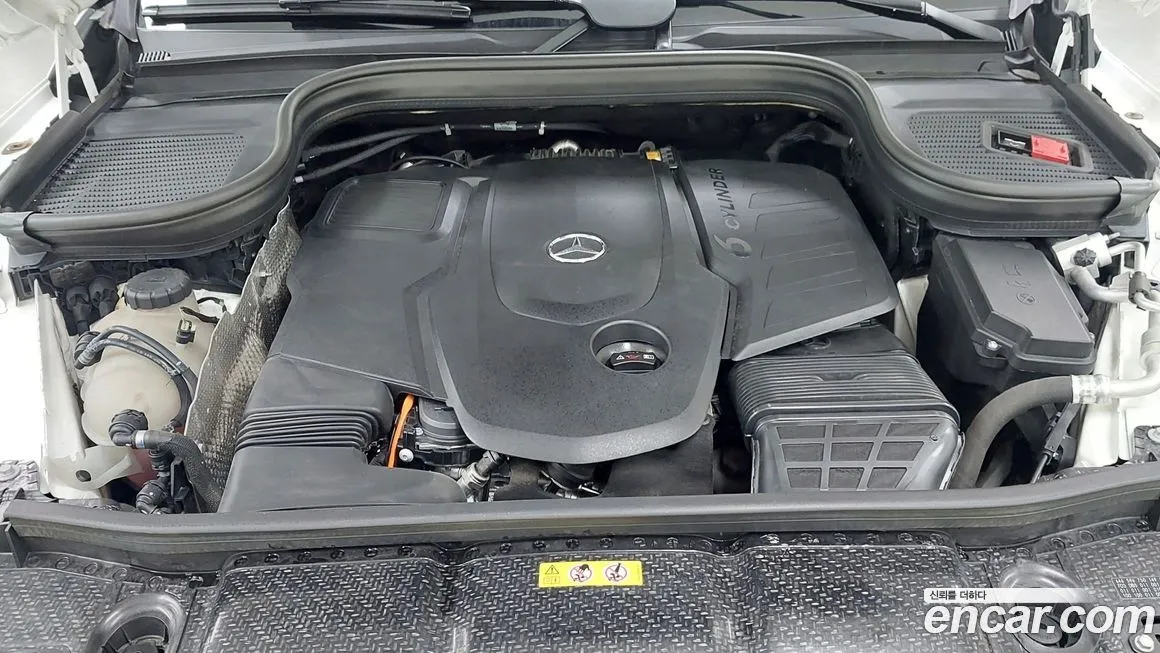 Mercedes-Benz GLE-Class 2023 из KR, фото 2