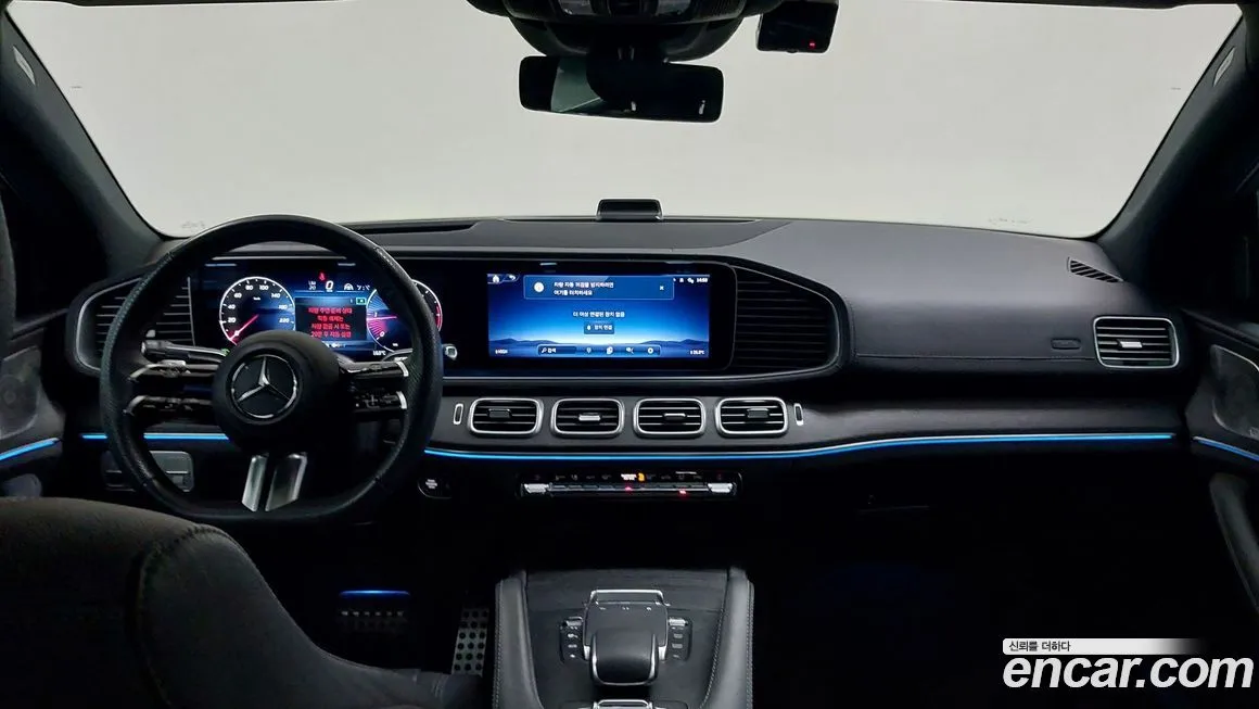 Mercedes-Benz GLE-Class 2023 из KR, фото 4