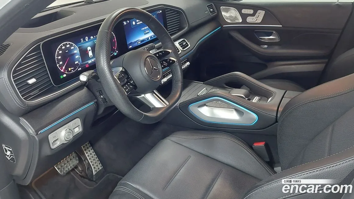 Mercedes-Benz GLE-Class 2023 из KR, фото 8