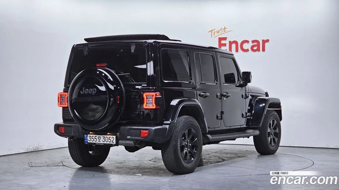 Jeep Wrangler — фото 3