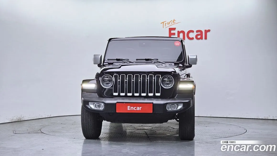 Jeep Wrangler — фото 2
