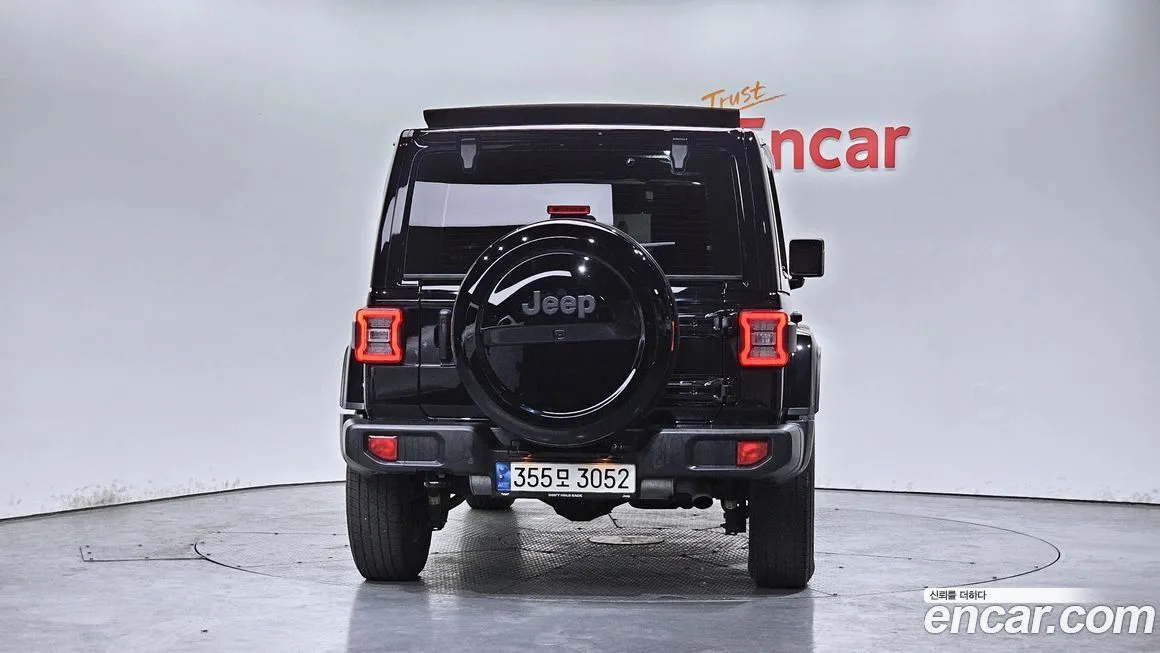 Jeep Wrangler — фото 4