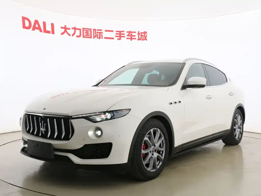 Maserati Levante 2022 из CN, фото 1