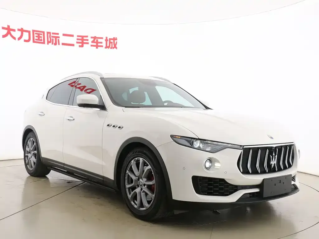 Maserati Levante 2022 из CN, фото 4