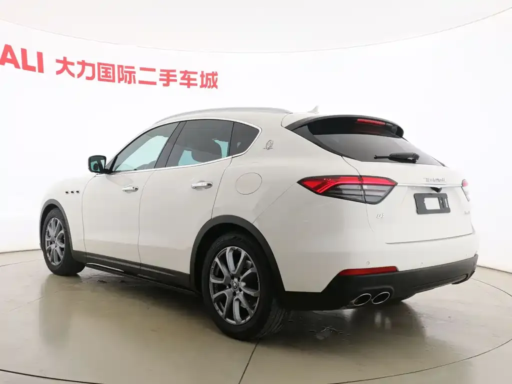 Maserati Levante 2022 из CN, фото 8