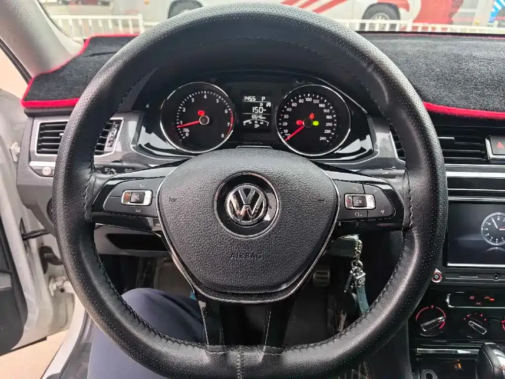 Volkswagen C-Trek 2021 из CN, фото 4