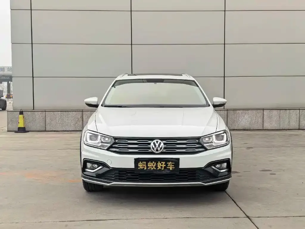 Volkswagen C-Trek 2021 из CN, фото 2