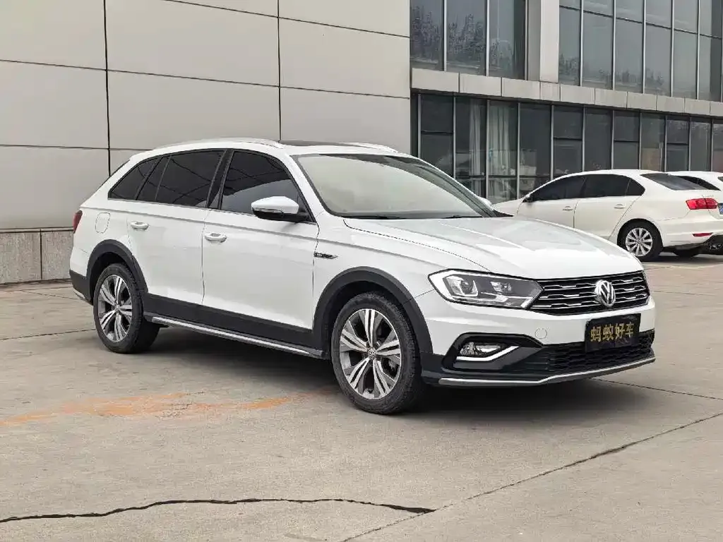 Volkswagen C-Trek 2021 из CN, фото 6