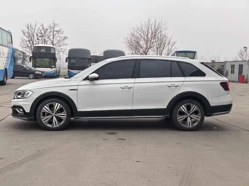 Volkswagen C-Trek 2021 из CN, фото 5