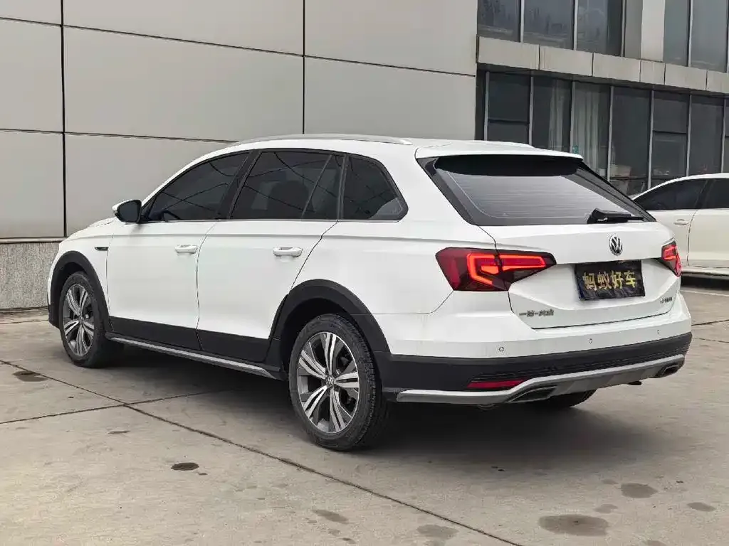 Volkswagen C-Trek 2021 из CN, фото 7