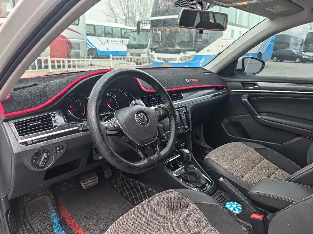 Volkswagen C-Trek 2021 из CN, фото 10