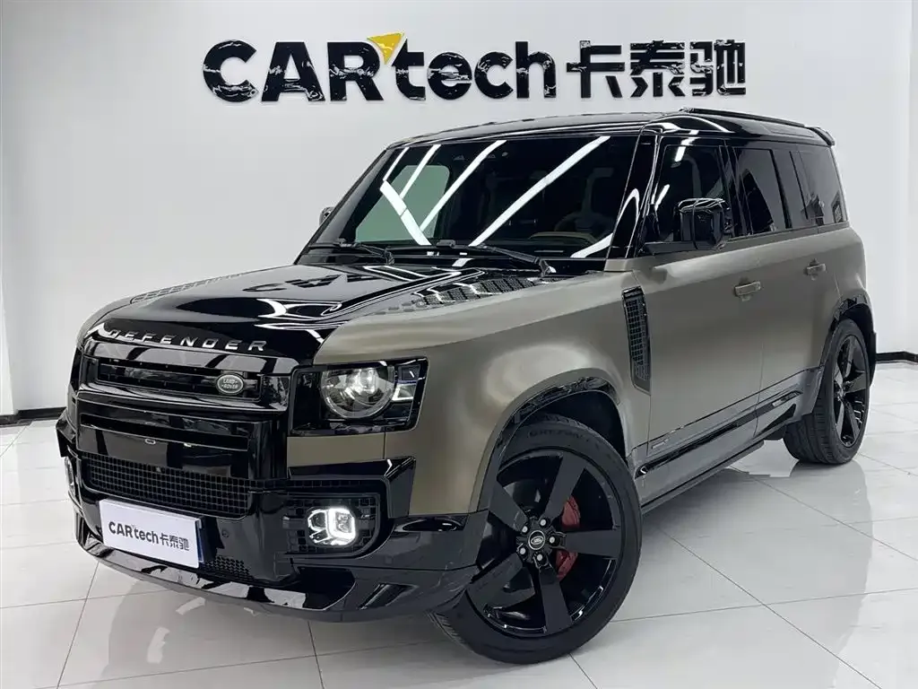 Land Rover Defender 2021 из CN, фото 1