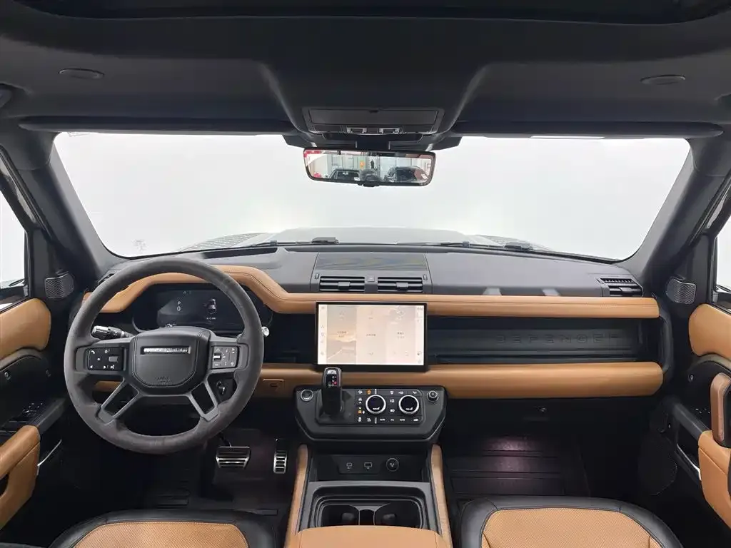 Land Rover Defender 2021 из CN, фото 4