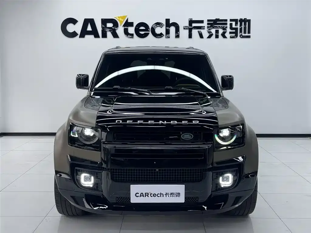 Land Rover Defender 2021 из CN, фото 5