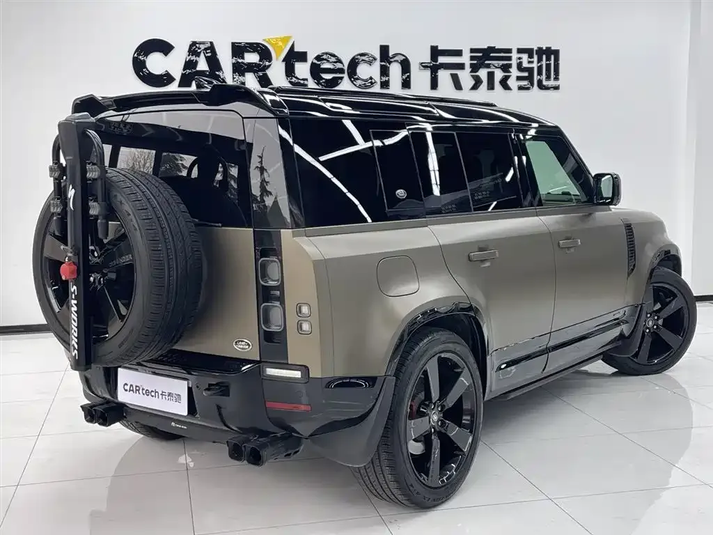 Land Rover Defender 2021 из CN, фото 3