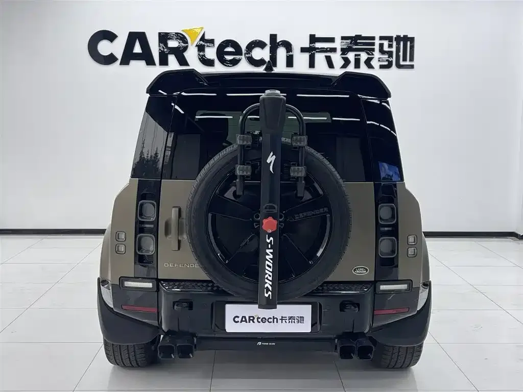 Land Rover Defender 2021 из CN, фото 2