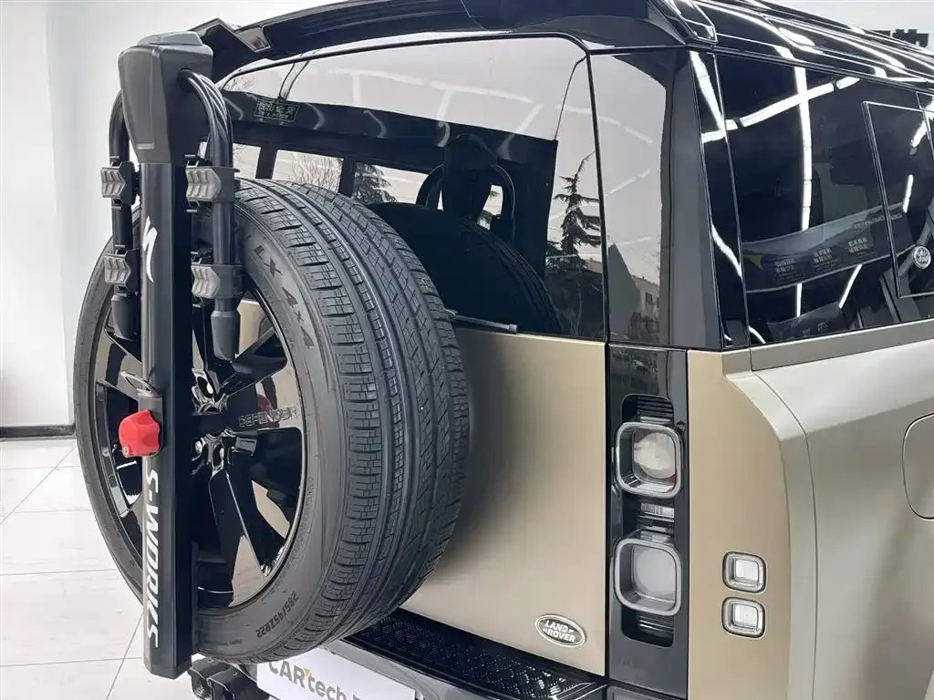 Land Rover Defender 2021 из CN, фото 10