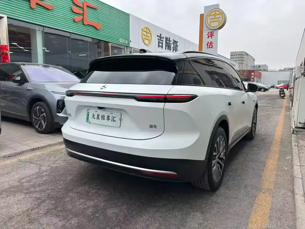 NIO ES6 2024 из CN, фото 9