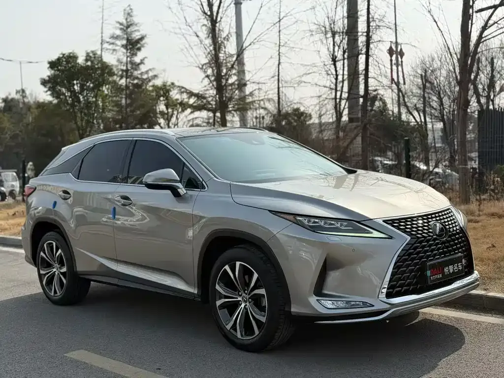 Lexus RX — фото 7