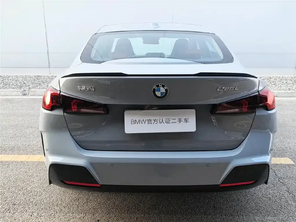 BMW 2 Series 2025 из CN, фото 10