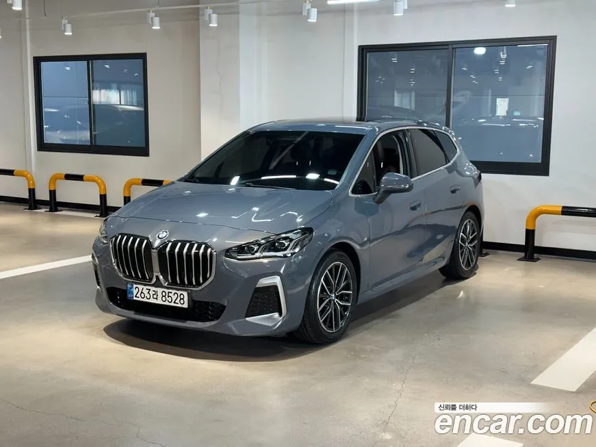 BMW 2-Series 2025 из KR, фото 2