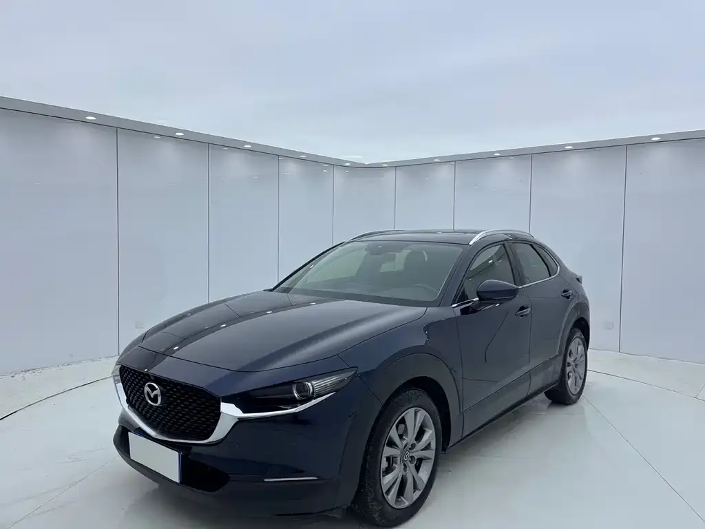Mazda CX-30 2022 из CN, фото 1