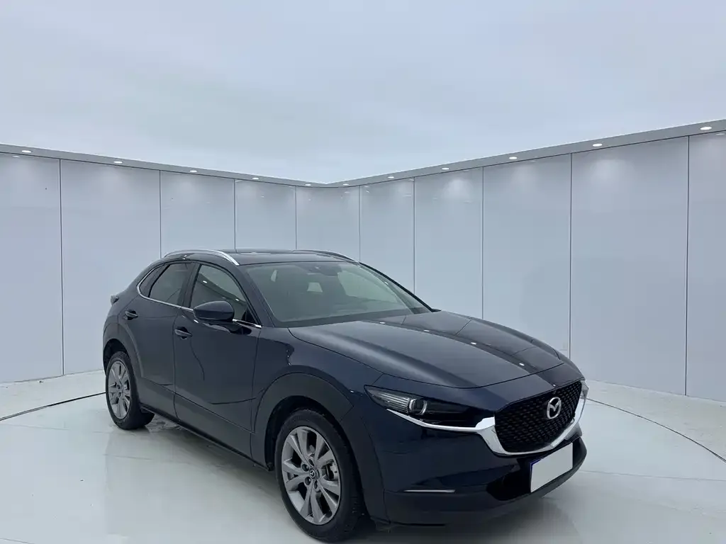Mazda CX-30 2022 из CN, фото 4