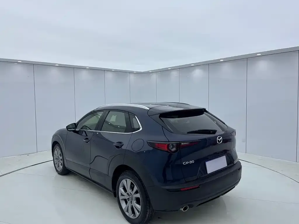 Mazda CX-30 2022 из CN, фото 3