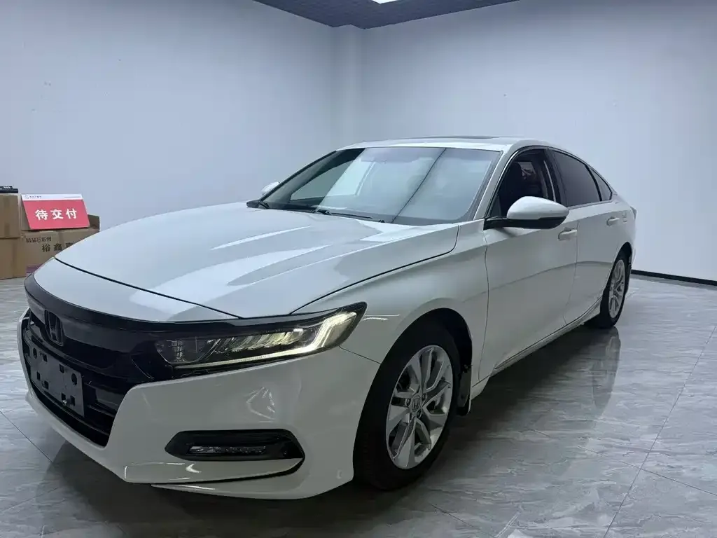 Honda Accord 2021 из CN, фото 1