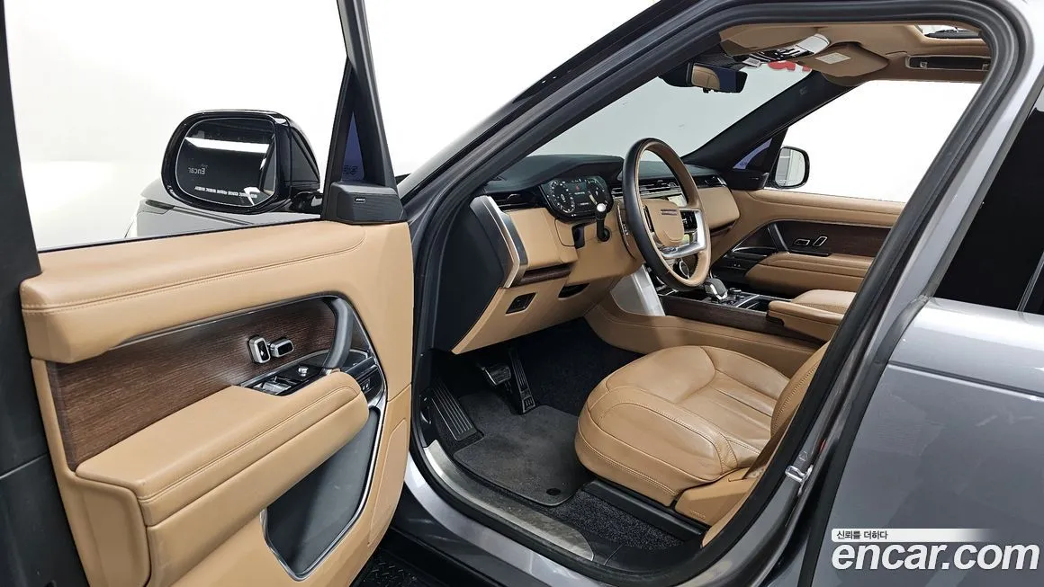 Land Rover Range Rover 2023 из KR, фото 10