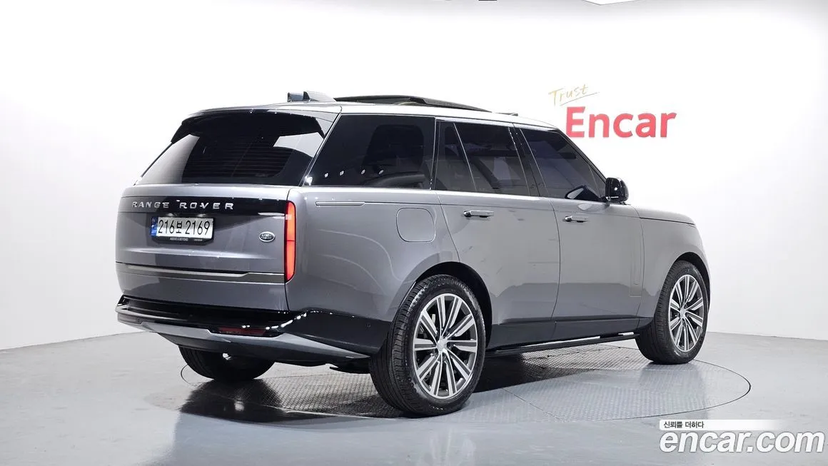 Land Rover Range Rover 2023 из KR, фото 7