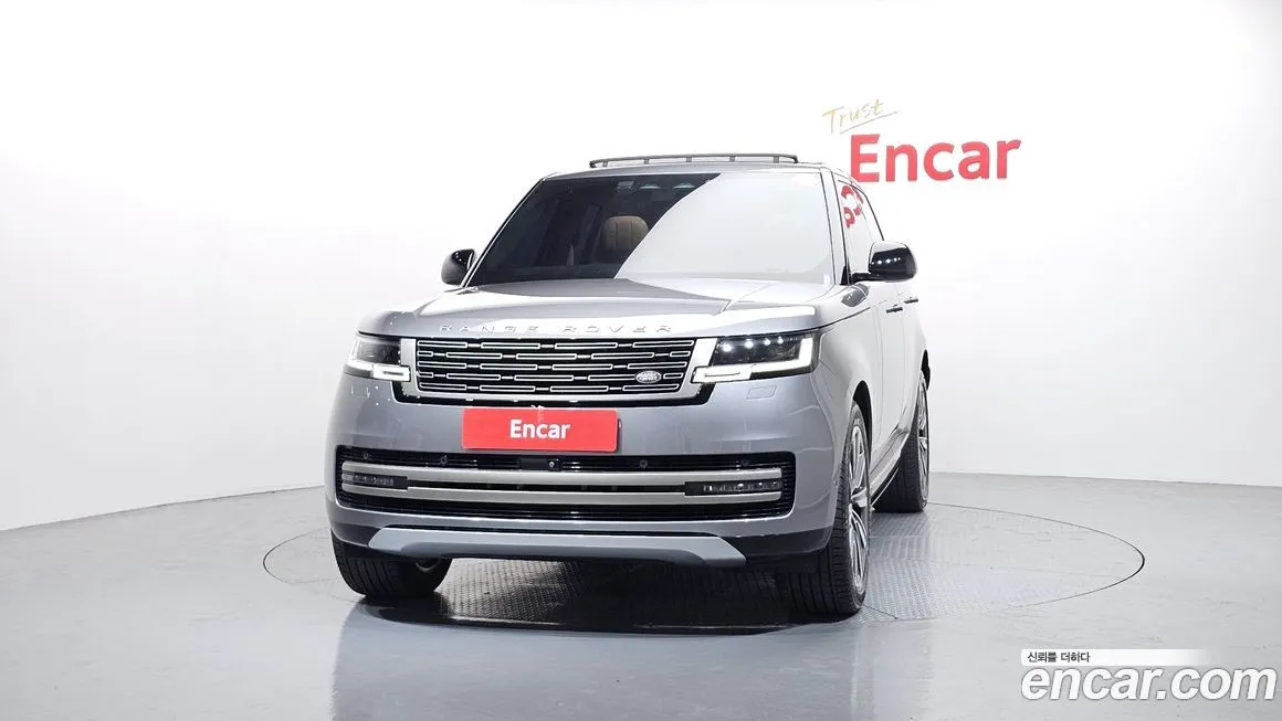 Land Rover Range Rover 2023 из KR, фото 6