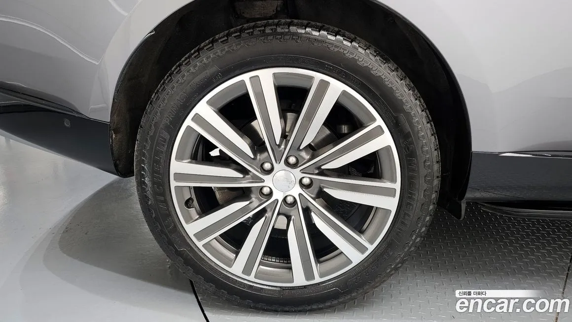 Land Rover Range Rover 2023 из KR, фото 8