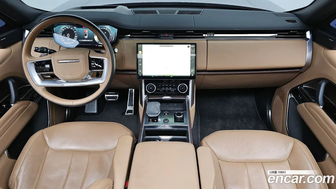 Land Rover Range Rover 2023 из KR, фото 4