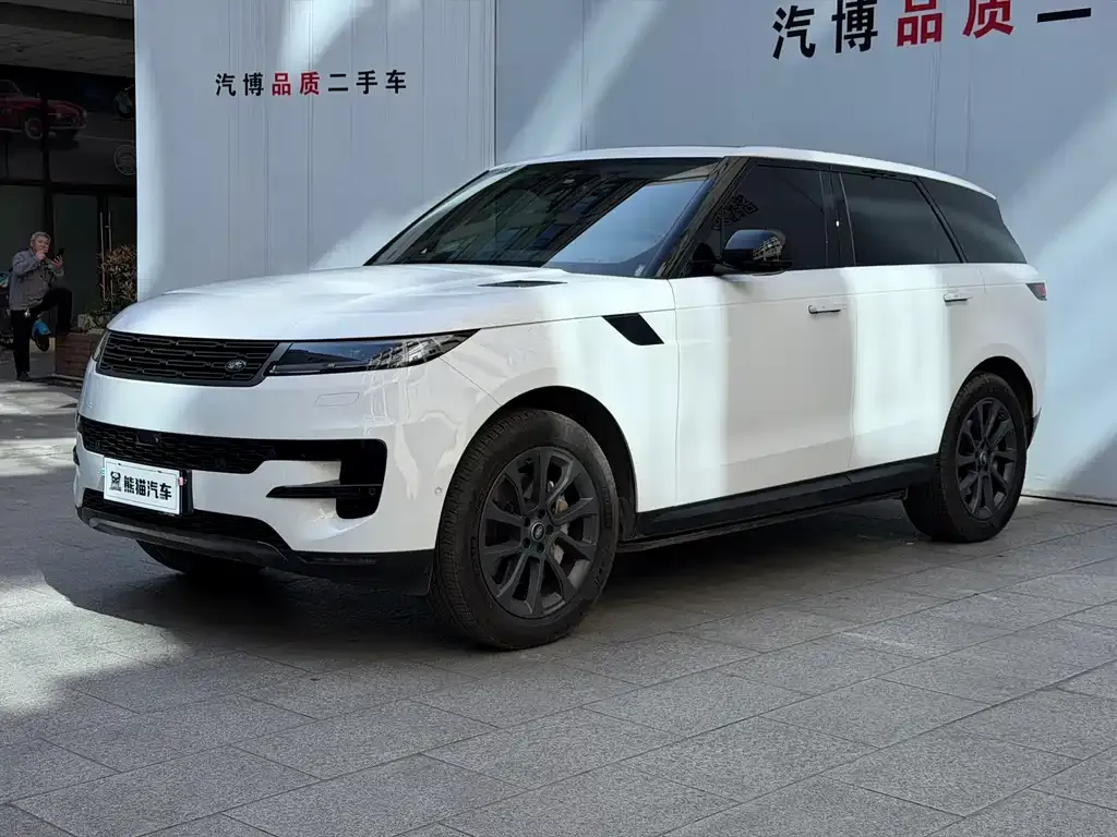 Land Rover Sport — фото 1