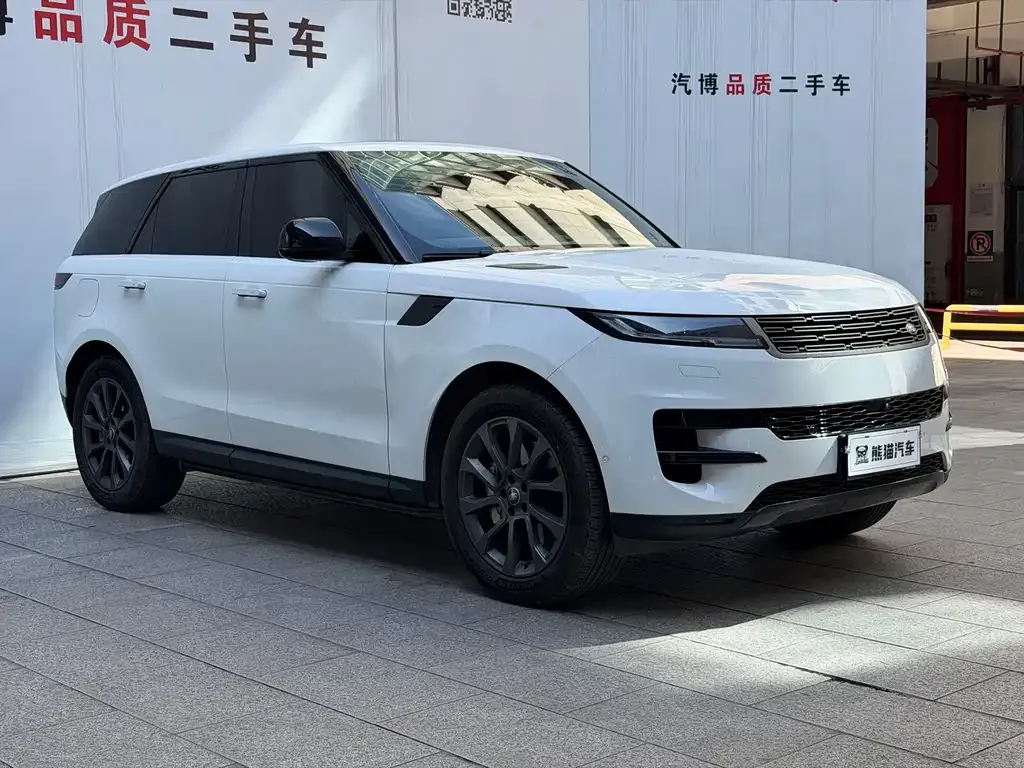 Land Rover Sport — фото 10