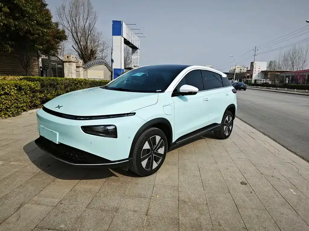 XPeng G3