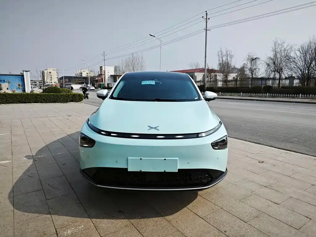 XPeng G3 2023 из CN, фото 7