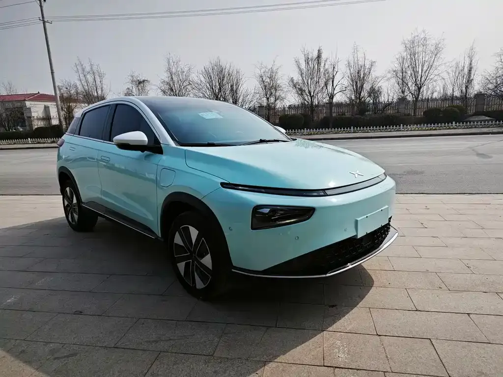 XPeng G3 2023 из CN, фото 5