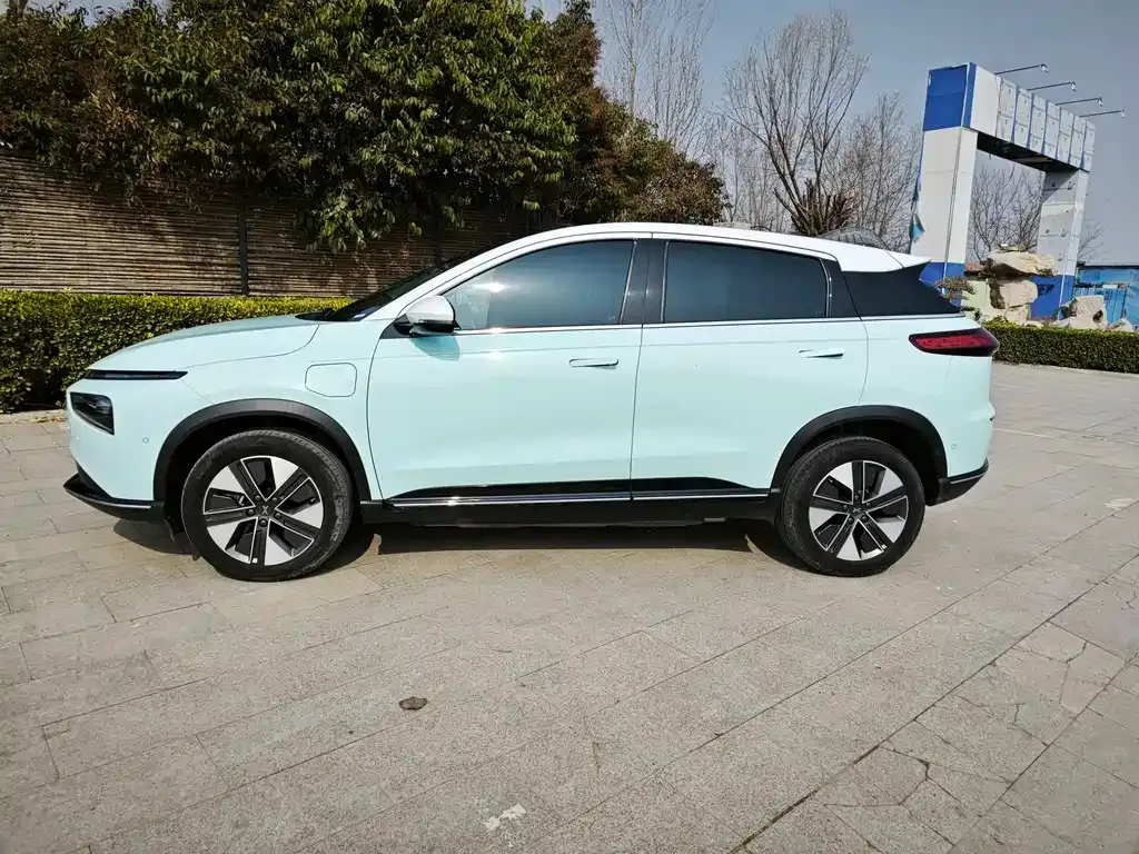 XPeng G3 2023 из CN, фото 8