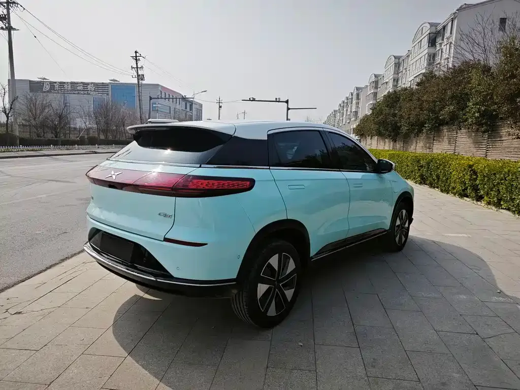 XPeng G3 2023 из CN, фото 4