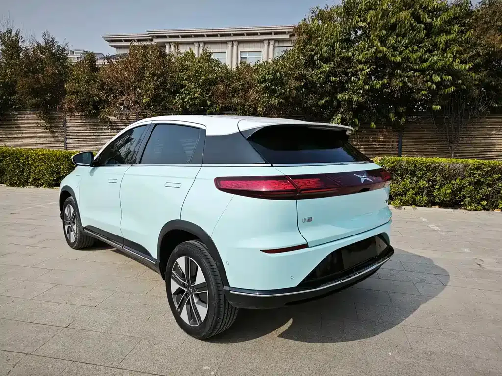 XPeng G3 2023 из CN, фото 6