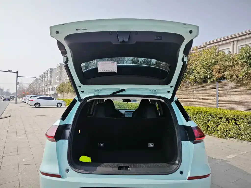 XPeng G3 2023 из CN, фото 10